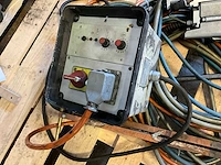 Ces a 3139 puntlasmachine - afbeelding 3 van  8