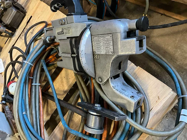 Ces a 3139 puntlasmachine - afbeelding 4 van  8