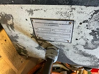 Ces a 3139 puntlasmachine - afbeelding 8 van  8