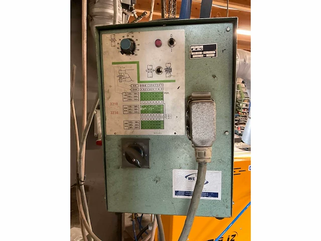 Ces rc 11 puntlastang - afbeelding 4 van  6