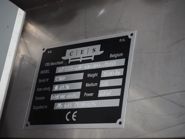 Ces - afbeelding 9 van  18