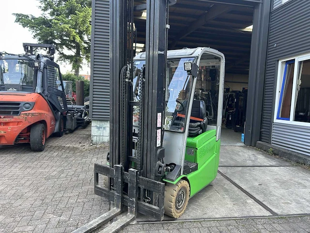 Cesab - 2017 - b315 - vorkheftruck - afbeelding 1 van  10