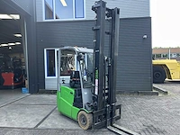 Cesab - 2017 - b315 - vorkheftruck - afbeelding 3 van  10