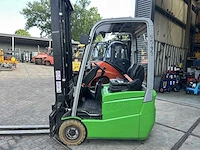 Cesab - 2017 - b315 - vorkheftruck - afbeelding 4 van  10
