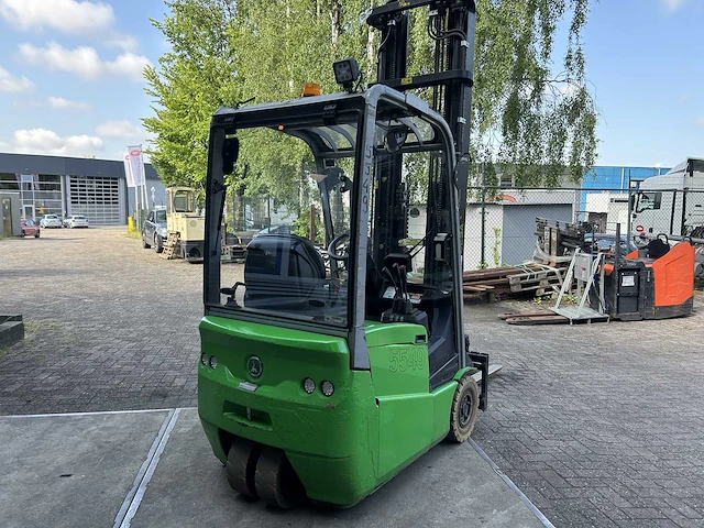 Cesab - 2017 - b315 - vorkheftruck - afbeelding 6 van  10
