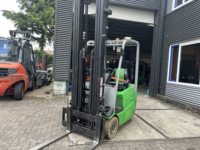 Cesab - 2017 - b315 - vorkheftruck - afbeelding 1 van  10
