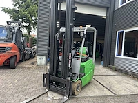 Cesab - 2017 - b315 - vorkheftruck - afbeelding 1 van  10