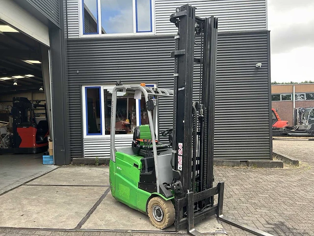 Cesab - 2017 - b315 - vorkheftruck - afbeelding 3 van  10