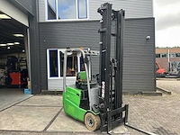 Cesab - 2017 - b315 - vorkheftruck - afbeelding 3 van  10