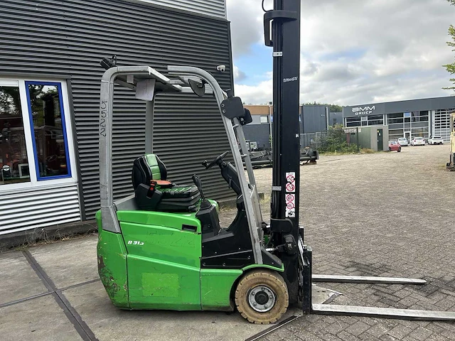 Cesab - 2017 - b315 - vorkheftruck - afbeelding 4 van  10