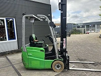Cesab - 2017 - b315 - vorkheftruck - afbeelding 4 van  10