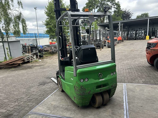 Cesab - 2017 - b315 - vorkheftruck - afbeelding 6 van  10