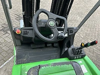 Cesab - 2017 - b315 - vorkheftruck - afbeelding 8 van  10