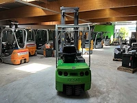 Cesab - blitz 315 - vorkheftrucks - 1996 - afbeelding 7 van  12