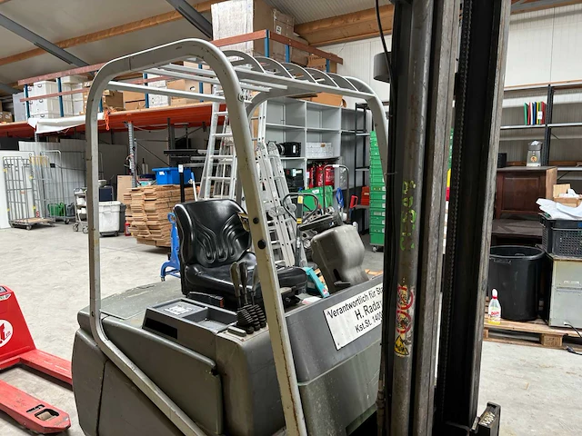 Cesab vorkheftruck - afbeelding 3 van  6