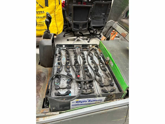 Cesab vorkheftruck - afbeelding 6 van  6