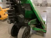 Cesr hand hydraulische palletwagen - afbeelding 5 van  5