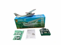 Cessna-182 rc vliegtuig - 2 dozen á 8 stuks - afbeelding 3 van  3