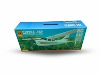 Cessna-182 rc vliegtuig 1 doos á 8 stuks - afbeelding 3 van  7