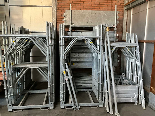 Ceta renovatie steiger - afbeelding 3 van  10