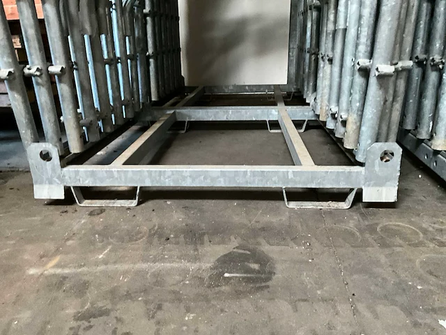 Ceta renovatie steiger - afbeelding 4 van  10