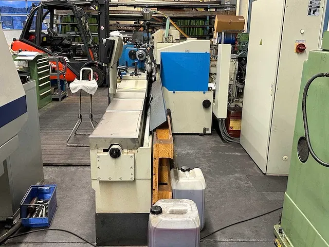Cetos - bub40 a/300 - rondslijpmachine - 1997 - afbeelding 2 van  30