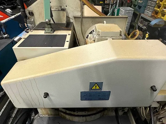 Cetos - bub40 a/300 - rondslijpmachine - 1997 - afbeelding 6 van  30