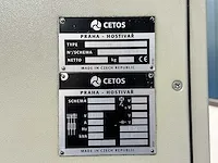 Cetos - bub40 a/300 - rondslijpmachine - 1997 - afbeelding 7 van  30