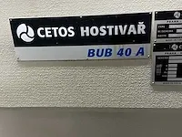 Cetos - bub40 a/300 - rondslijpmachine - 1997 - afbeelding 9 van  30