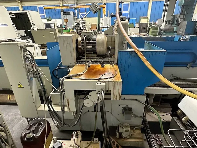 Cetos - bub40 a/300 - rondslijpmachine - 1997 - afbeelding 10 van  30