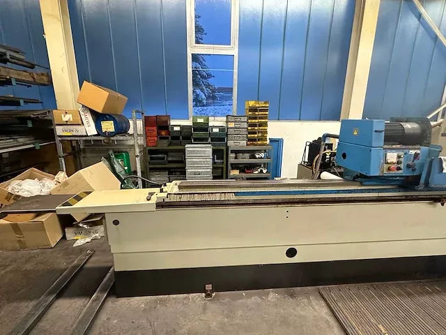 Cetos - bub40 a/300 - rondslijpmachine - 1997 - afbeelding 11 van  30