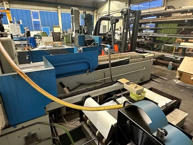 Cetos - bub40 a/300 - rondslijpmachine - 1997 - afbeelding 13 van  30