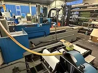 Cetos - bub40 a/300 - rondslijpmachine - 1997 - afbeelding 13 van  30
