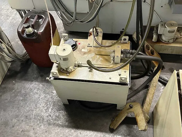 Cetos - bub40 a/300 - rondslijpmachine - 1997 - afbeelding 14 van  30