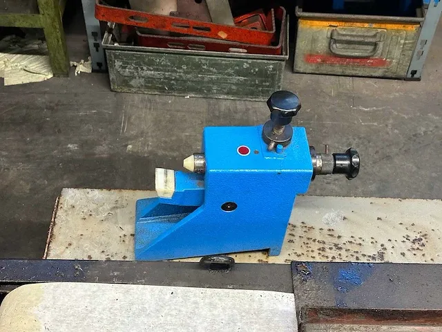 Cetos - bub40 a/300 - rondslijpmachine - 1997 - afbeelding 19 van  30