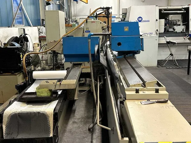 Cetos - bub40 a/300 - rondslijpmachine - 1997 - afbeelding 20 van  30
