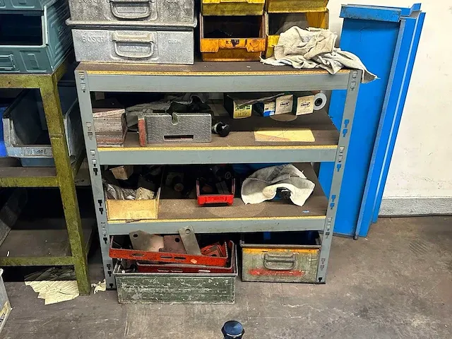 Cetos - bub40 a/300 - rondslijpmachine - 1997 - afbeelding 22 van  30