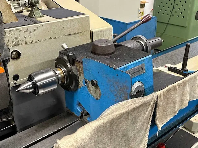 Cetos - bub40 a/300 - rondslijpmachine - 1997 - afbeelding 24 van  30