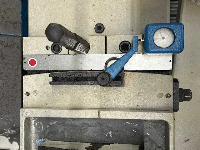 Cetos - bub40 a/300 - rondslijpmachine - 1997 - afbeelding 29 van  30