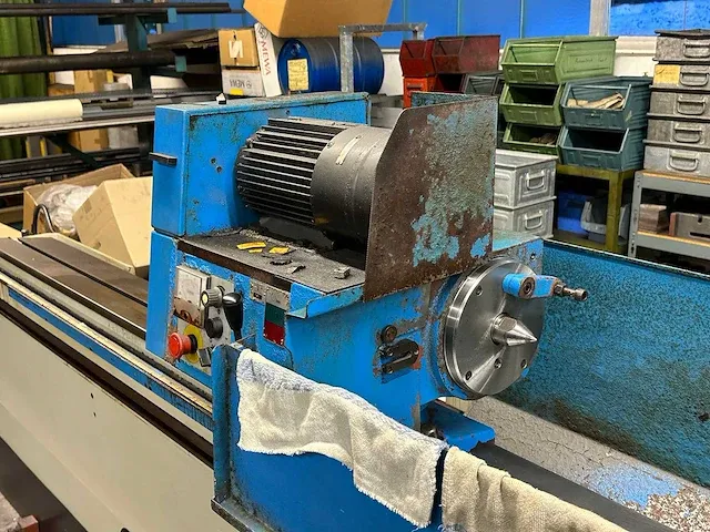 Cetos - bub40 a/300 - rondslijpmachine - 1997 - afbeelding 30 van  30
