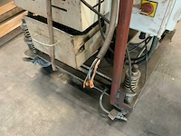 Cevisa chp-60g plaatkantenfreesmachine - afbeelding 3 van  12