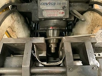 Cevisa chp-60g plaatkantenfreesmachine - afbeelding 7 van  12