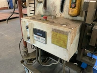 Cevisa chp-60g plaatkantenfreesmachine - afbeelding 11 van  12