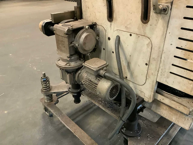 Cevisa chp-60g plaatkantenfreesmachine - afbeelding 4 van  14