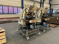 Cevisa chp-60g plaatkantenfreesmachine - afbeelding 7 van  14