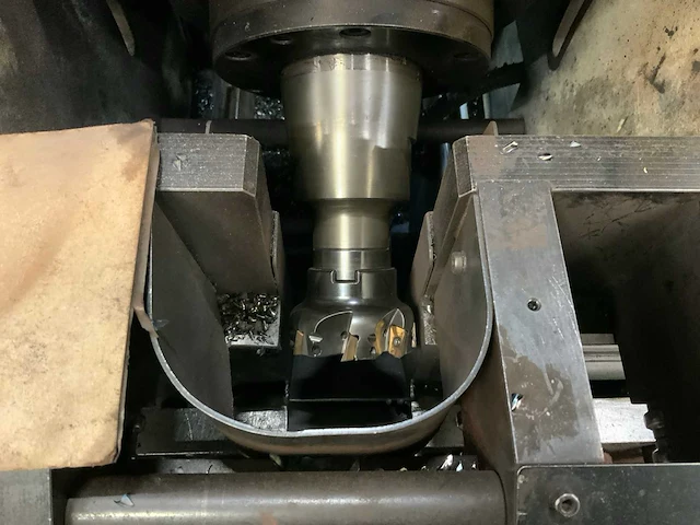 Cevisa chp-60g plaatkantenfreesmachine - afbeelding 10 van  14
