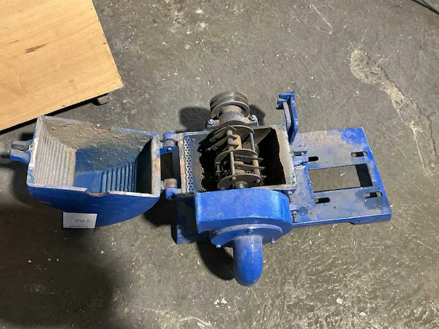 Cf158 shredder - afbeelding 3 van  3