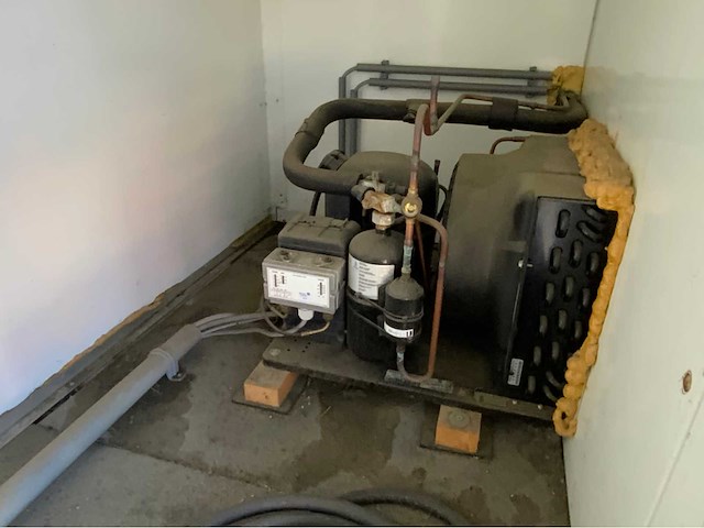 Cf604 koelunit en vriesunit - afbeelding 4 van  14