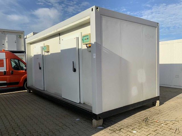 Cf604 koelunit en vriesunit - afbeelding 1 van  14