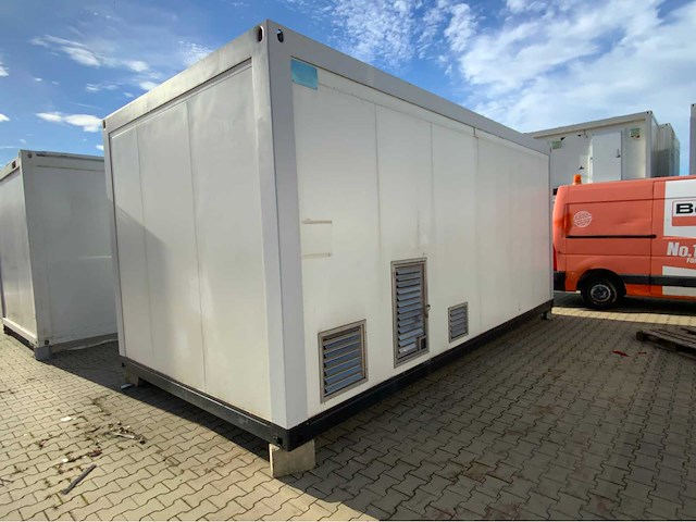 Cf604 koelunit en vriesunit - afbeelding 9 van  14